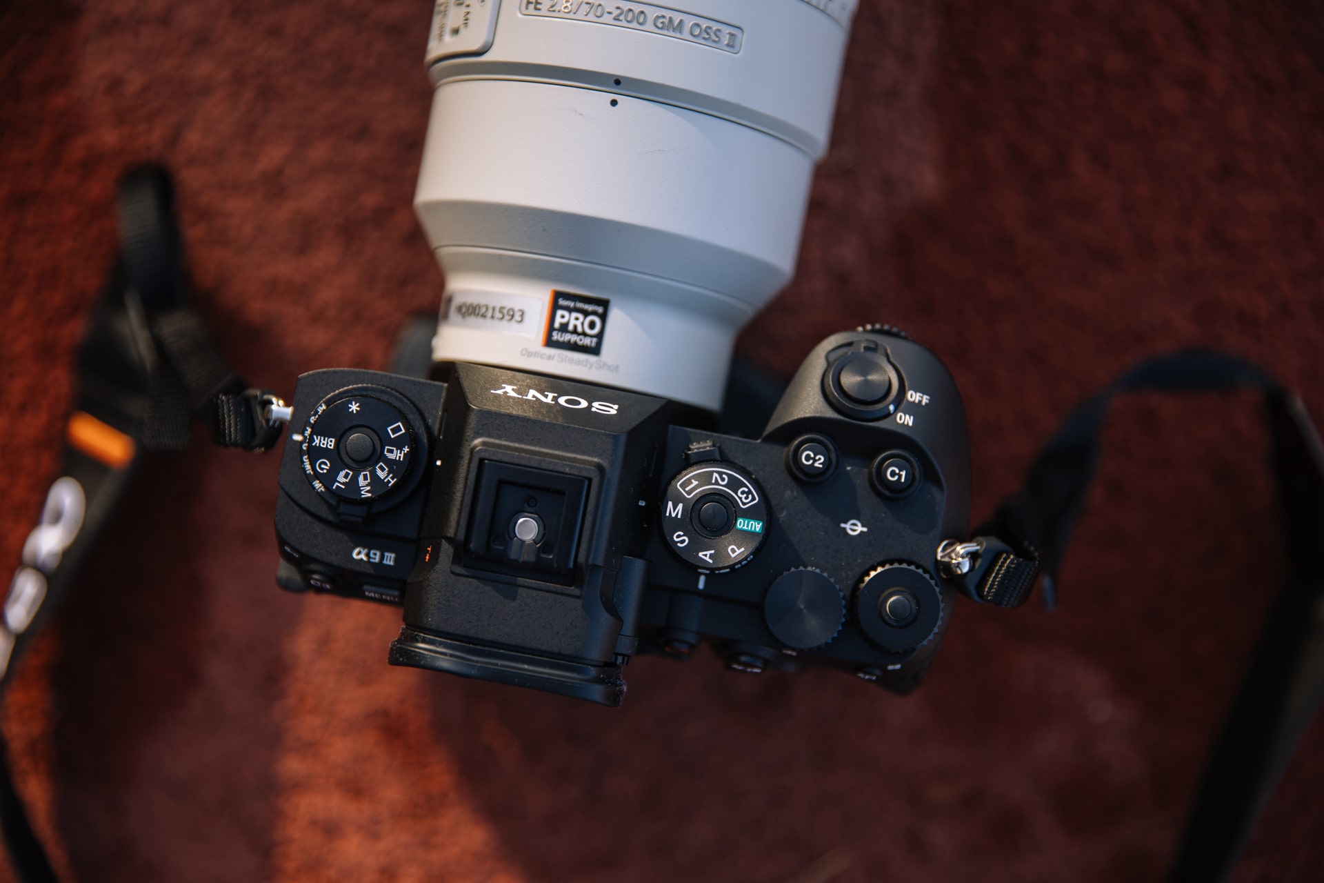 Sony A9 III